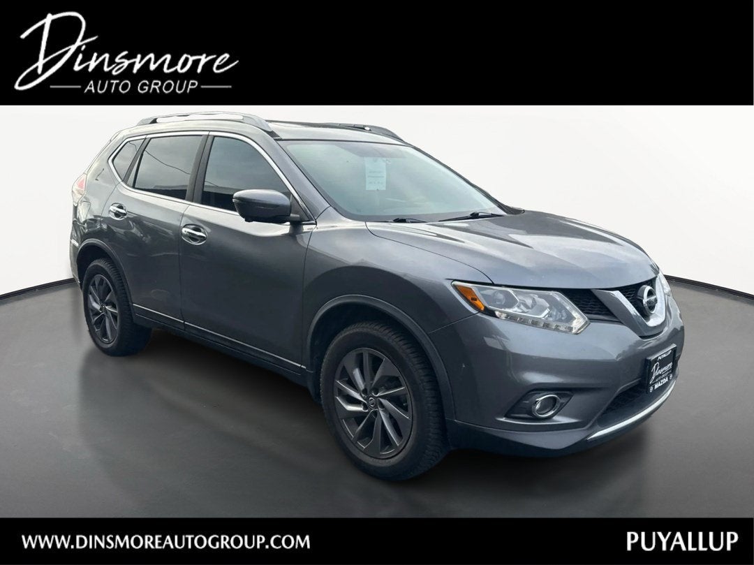 2016 Nissan Rogue SL