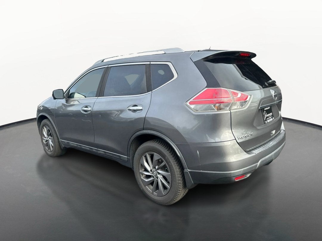 2016 Nissan Rogue SL
