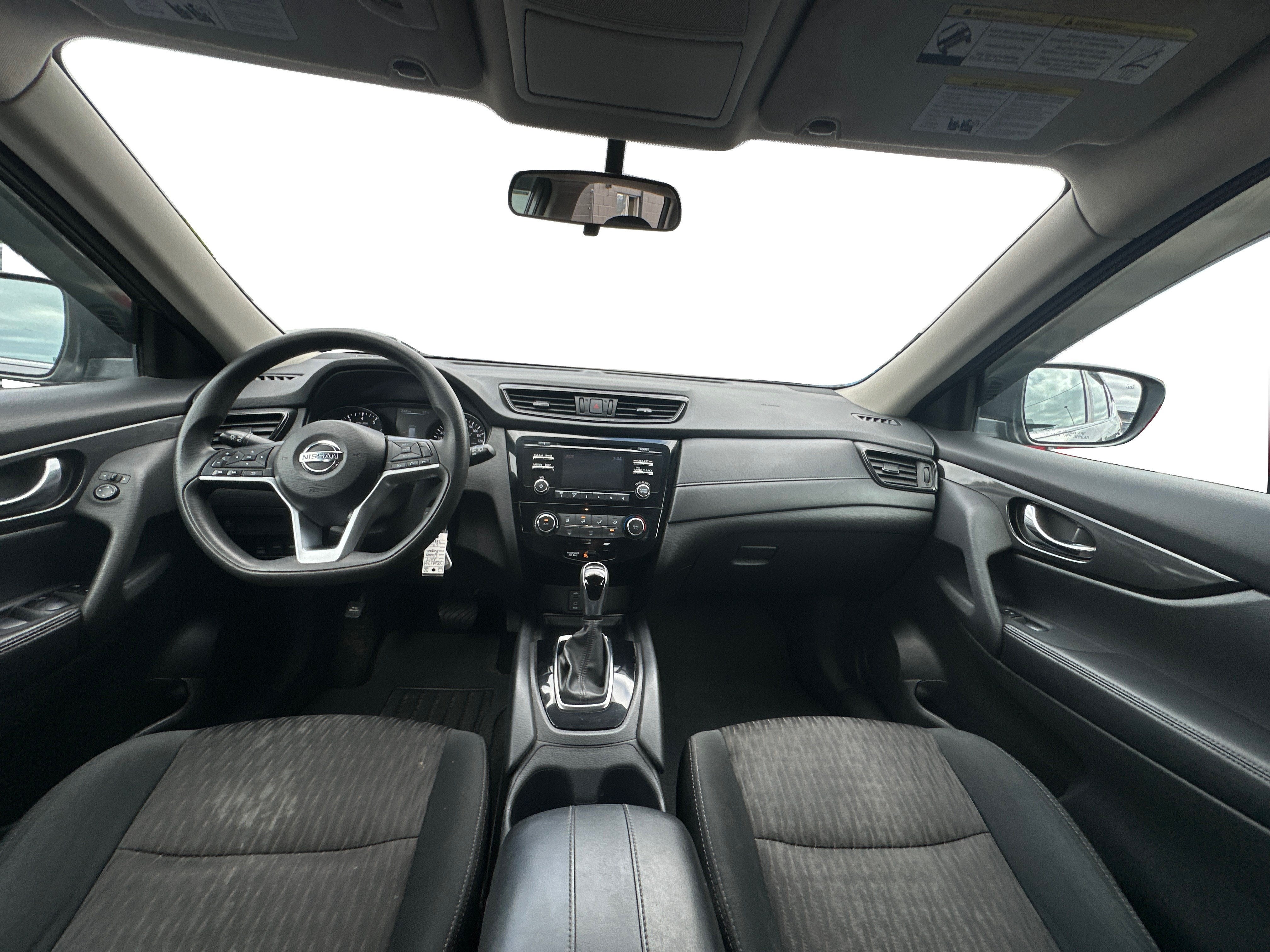 2017 Nissan Rogue S AWD