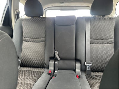 2017 Nissan Rogue S AWD