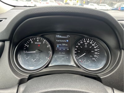 2017 Nissan Rogue S AWD