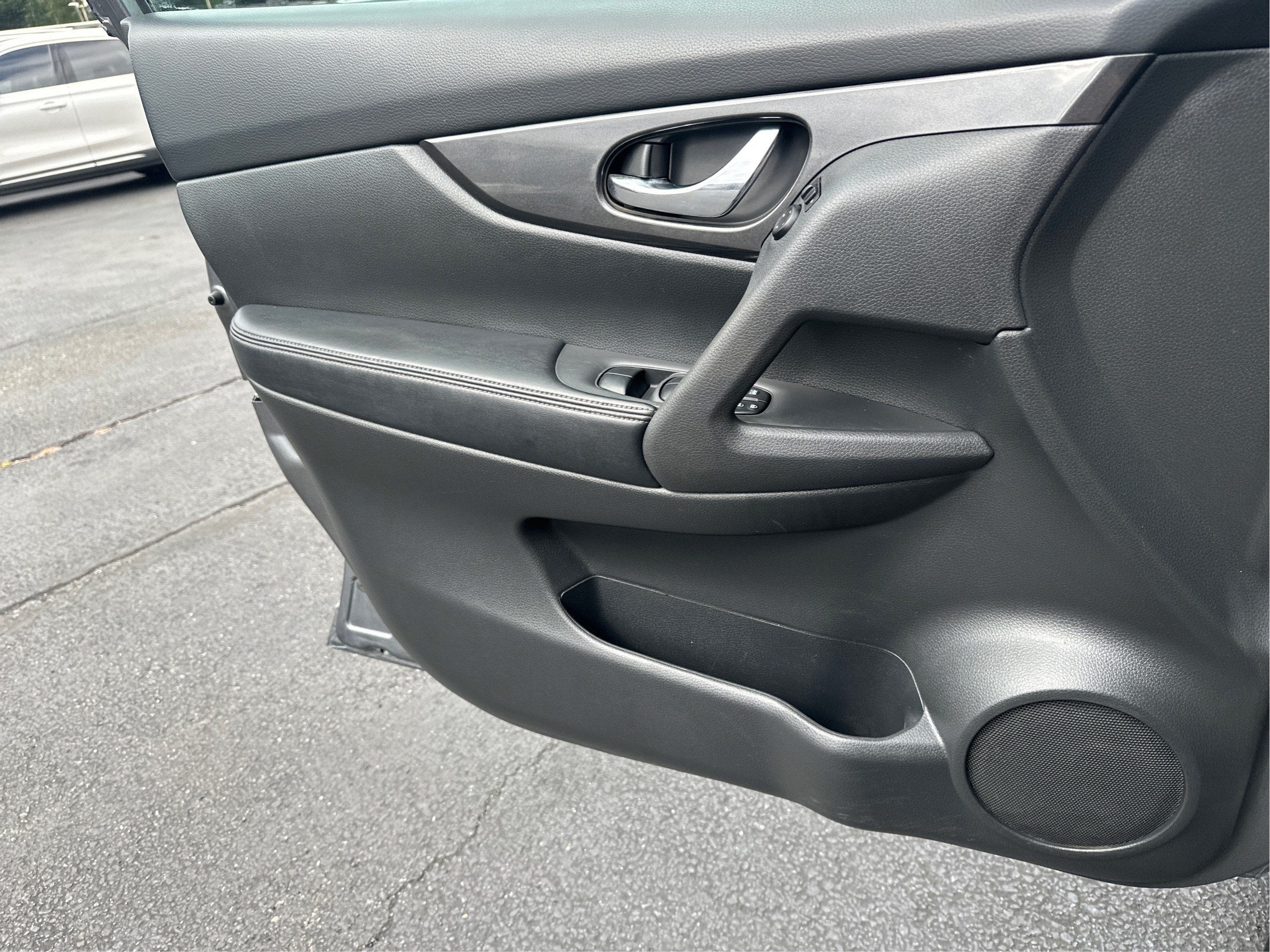 2017 Nissan Rogue S AWD