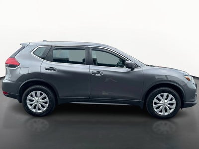 2017 Nissan Rogue S AWD