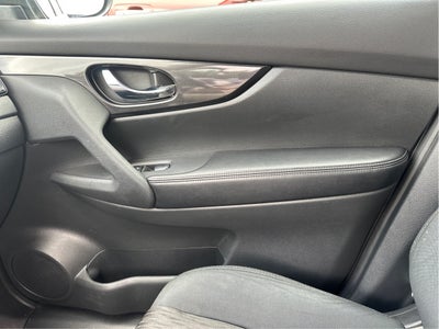 2017 Nissan Rogue S AWD