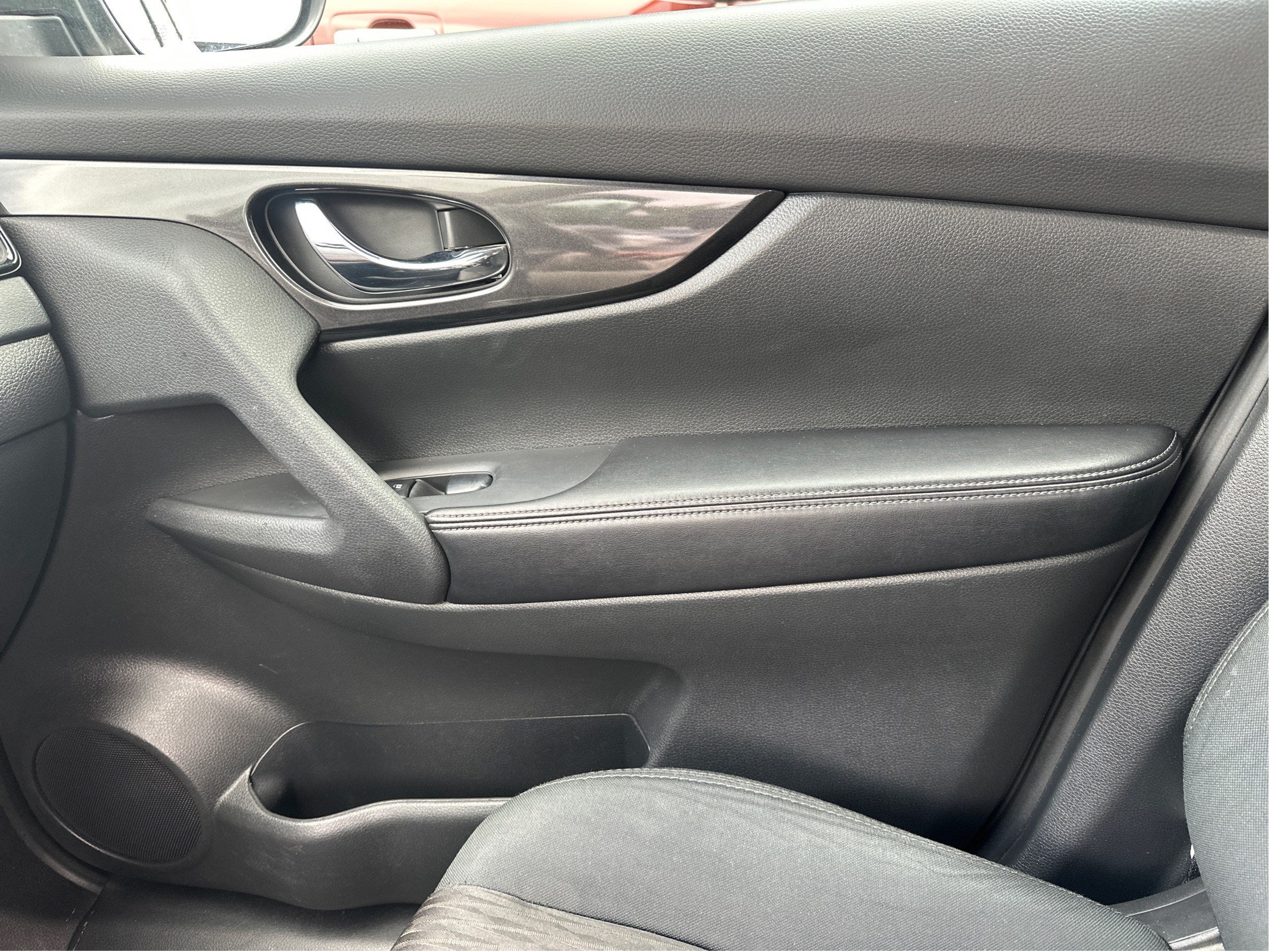 2017 Nissan Rogue S AWD