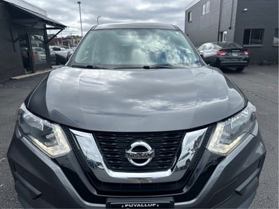 2017 Nissan Rogue S AWD