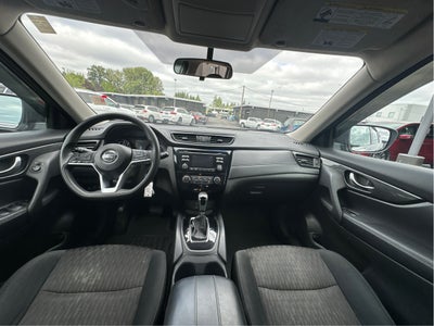 2017 Nissan Rogue S AWD