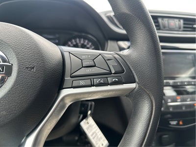 2017 Nissan Rogue S AWD