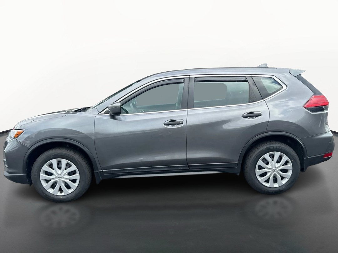 2017 Nissan Rogue S AWD