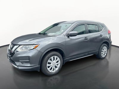 2017 Nissan Rogue S AWD