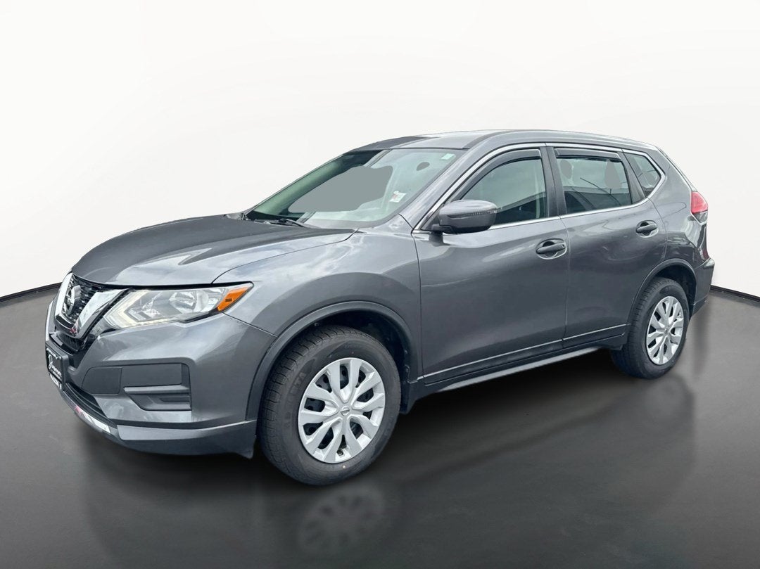 2017 Nissan Rogue S AWD