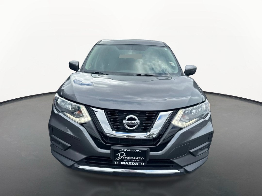 2017 Nissan Rogue S AWD
