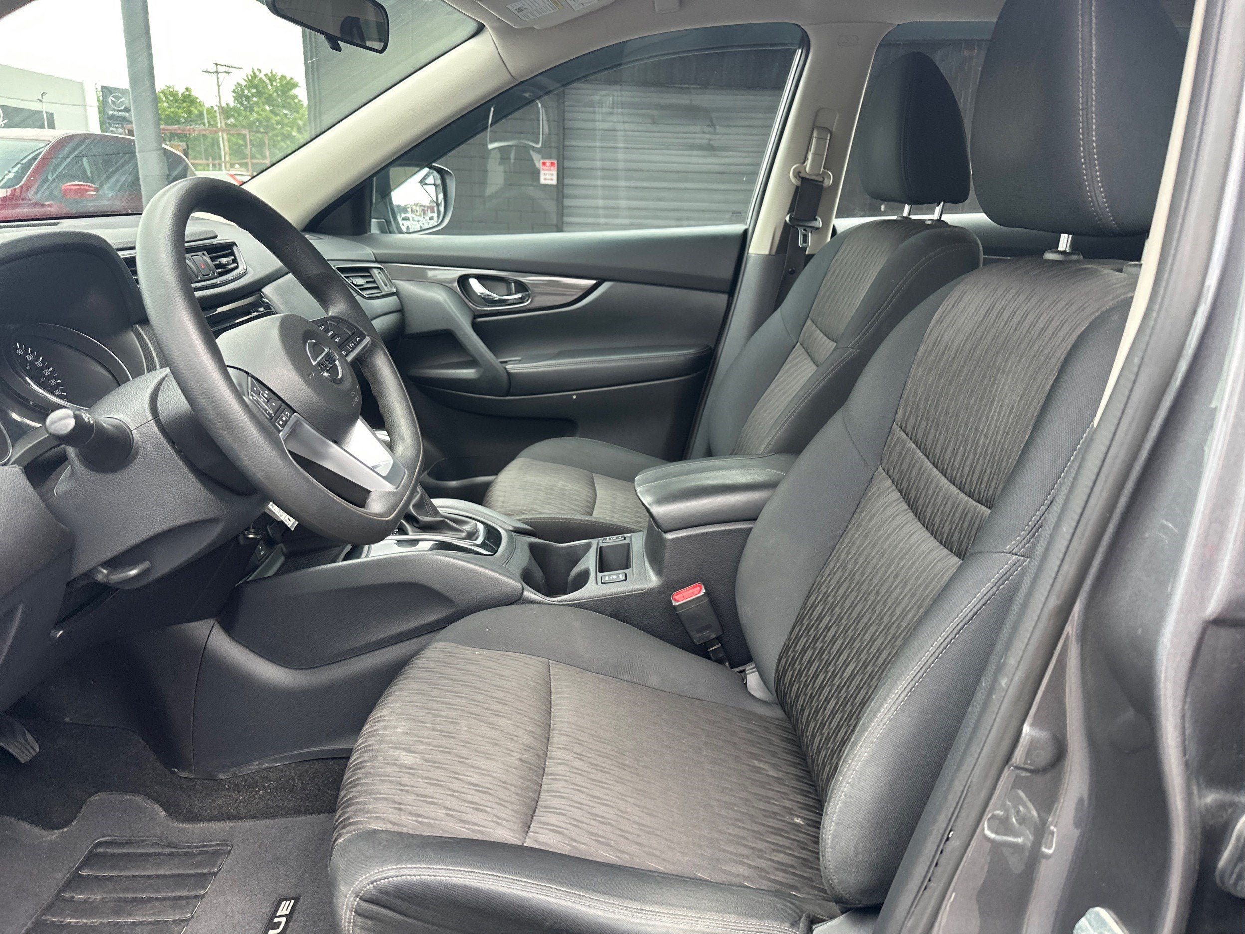 2017 Nissan Rogue S AWD