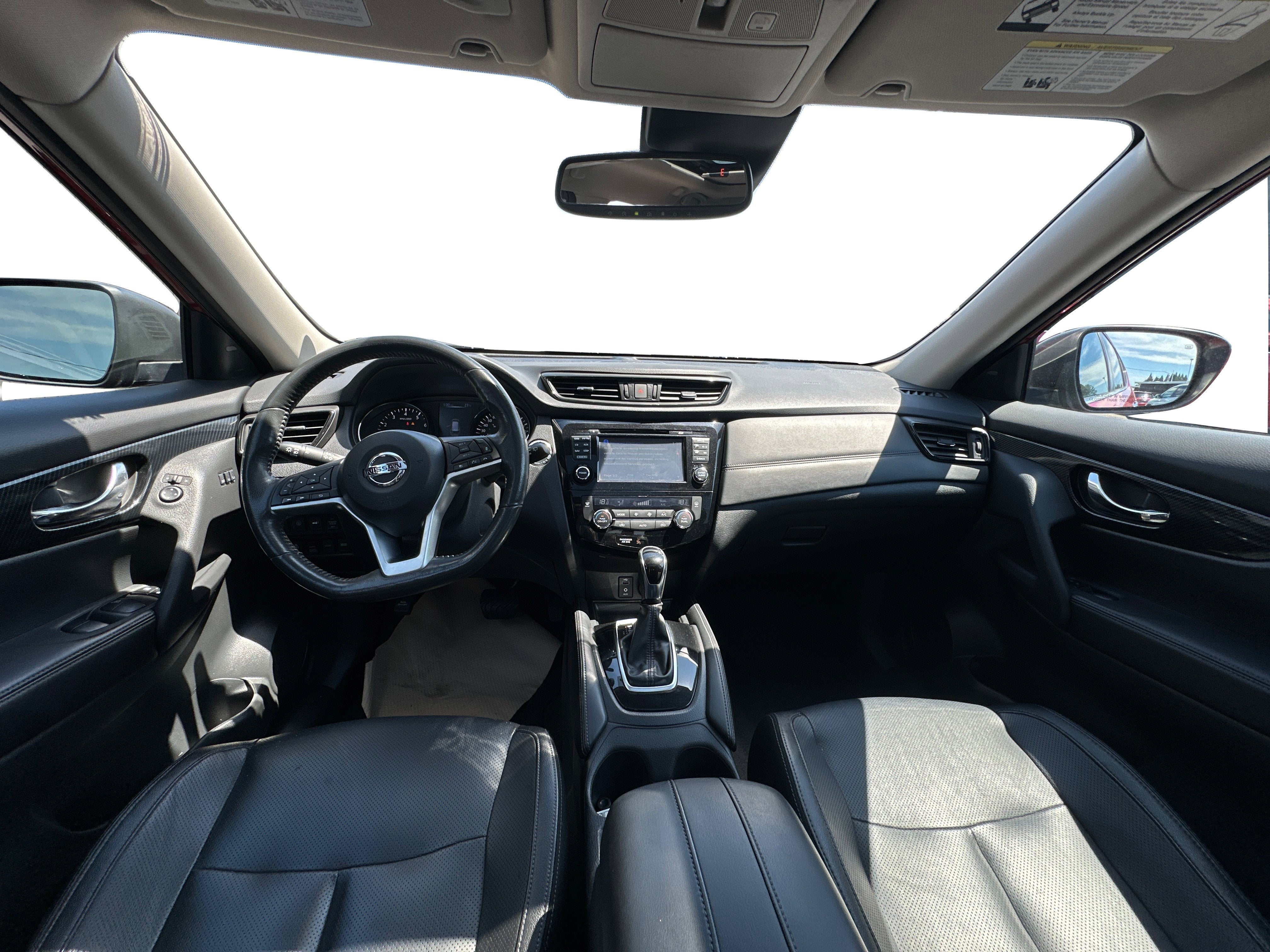 2017 Nissan Rogue SL