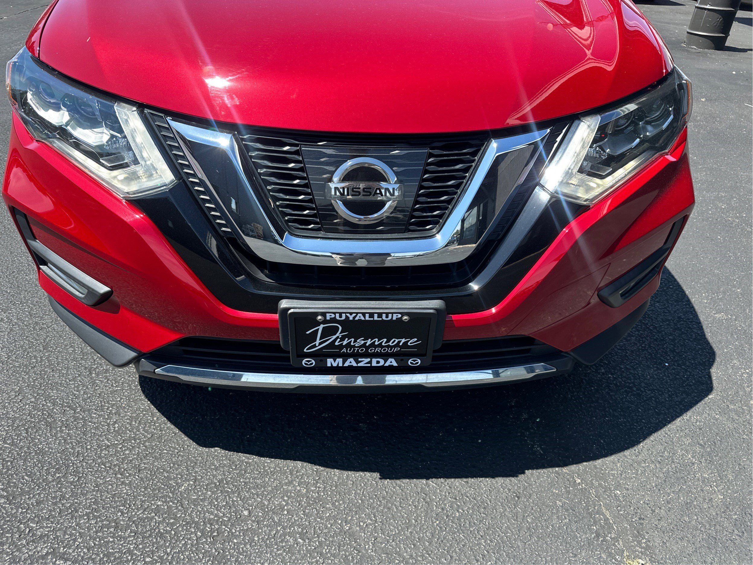 2017 Nissan Rogue SL