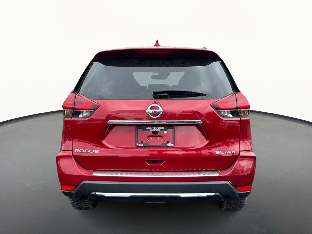 2017 Nissan Rogue Base