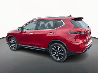 2017 Nissan Rogue Base