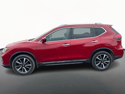 2017 Nissan Rogue Base