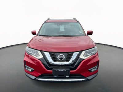 2017 Nissan Rogue Base