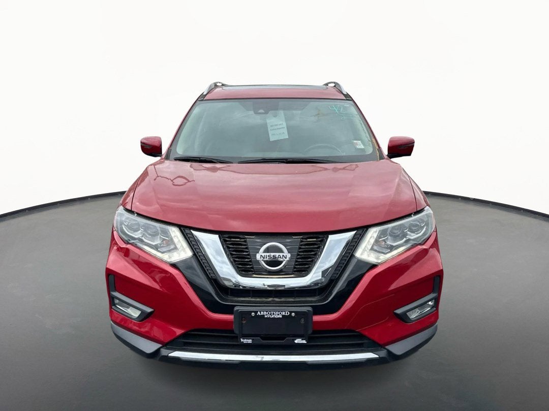 2017 Nissan Rogue Base