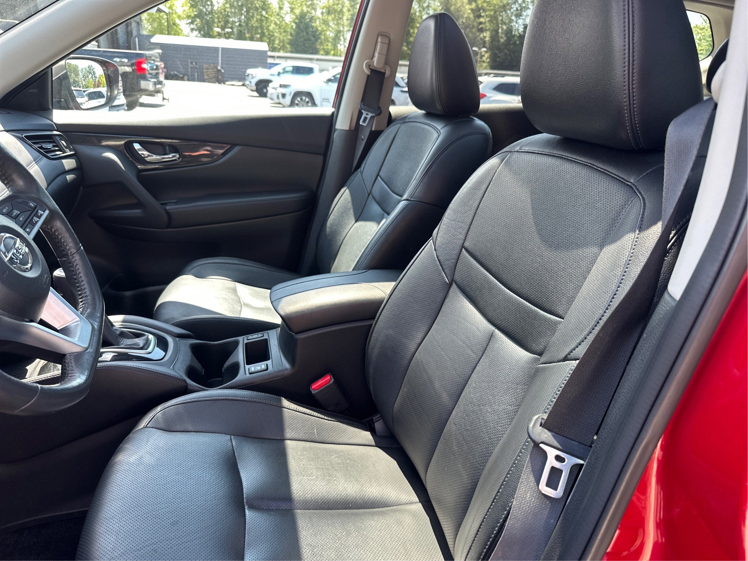 2017 Nissan Rogue SL