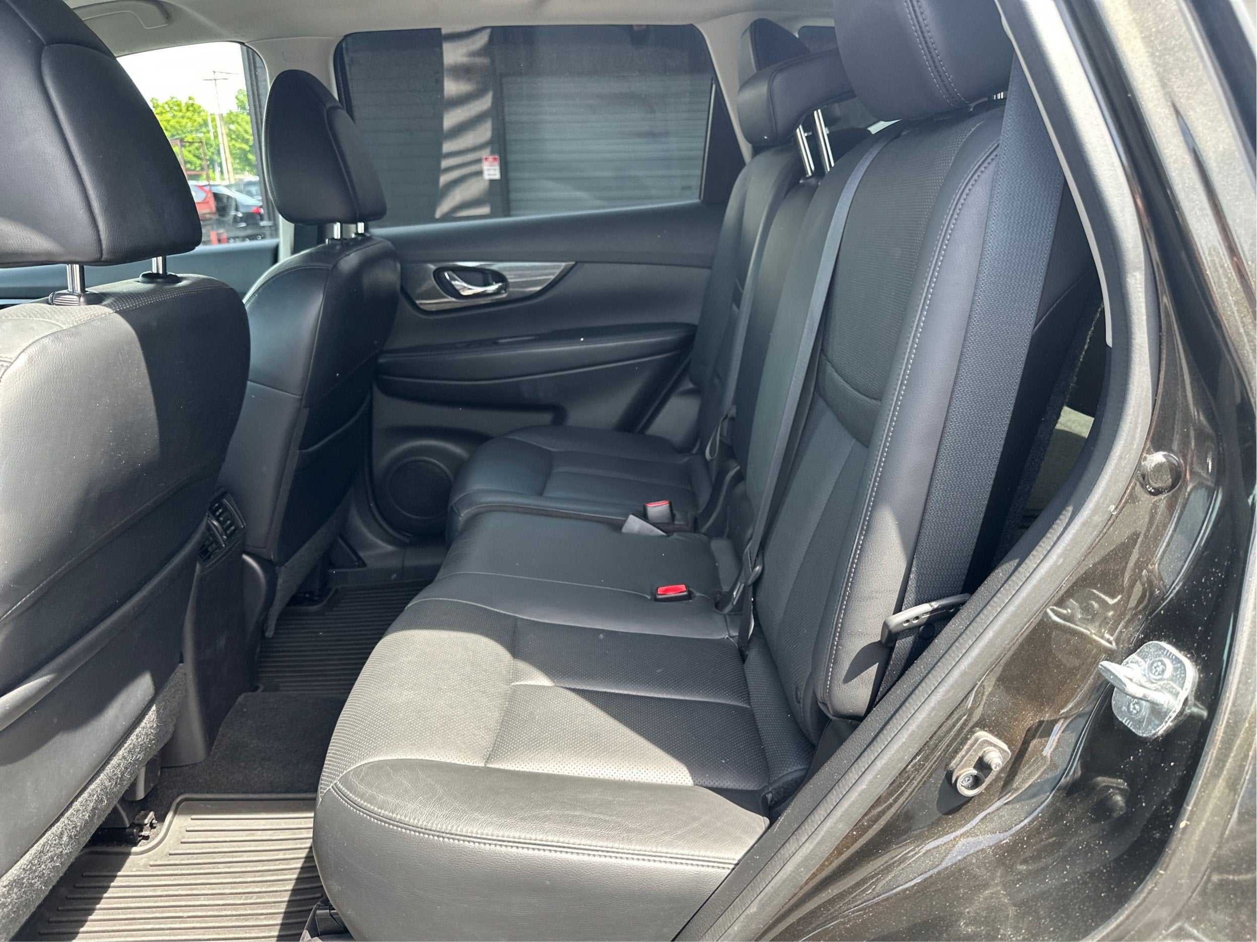 2014 Nissan Rogue SL AWD