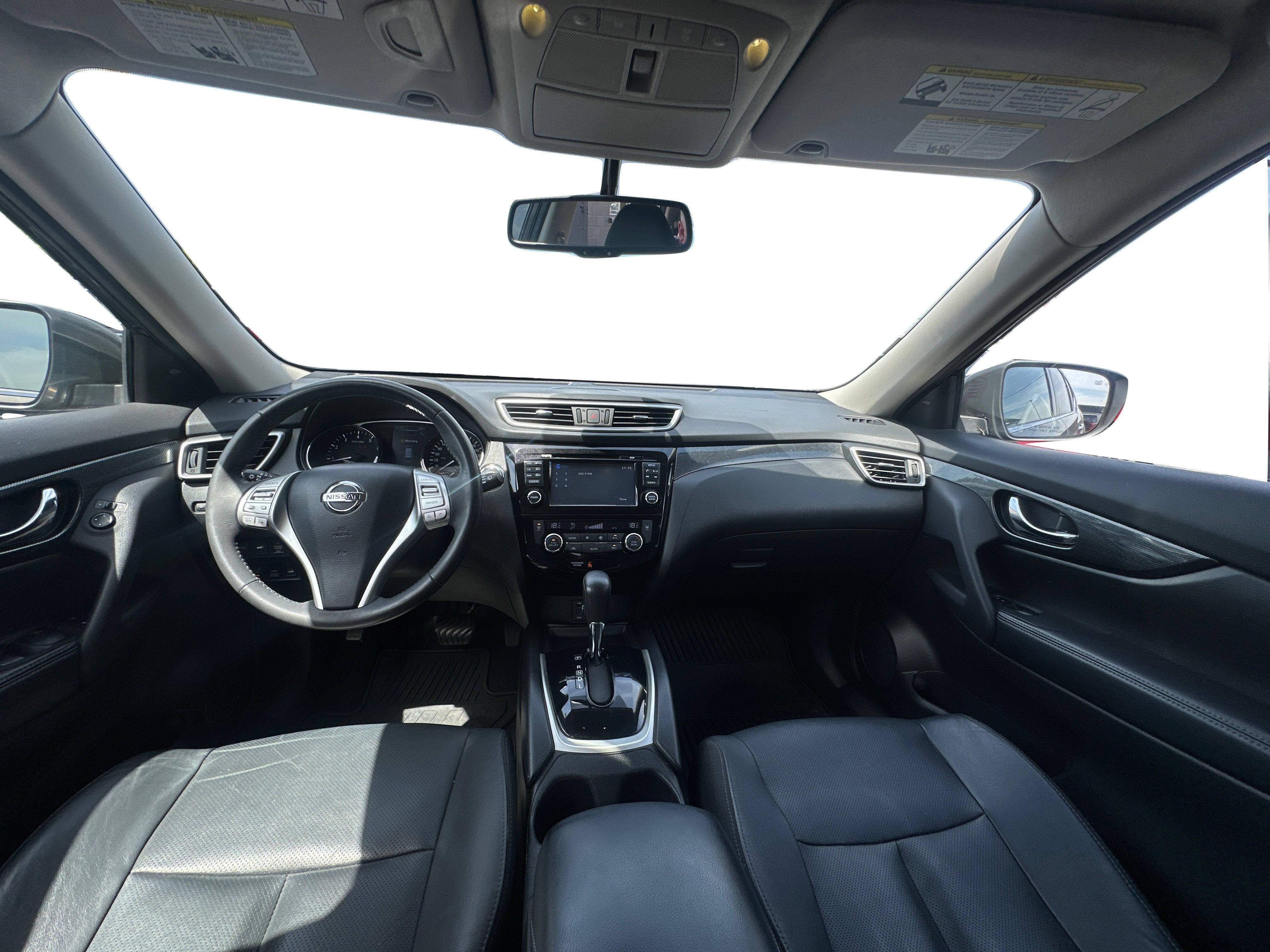 2014 Nissan Rogue SL AWD