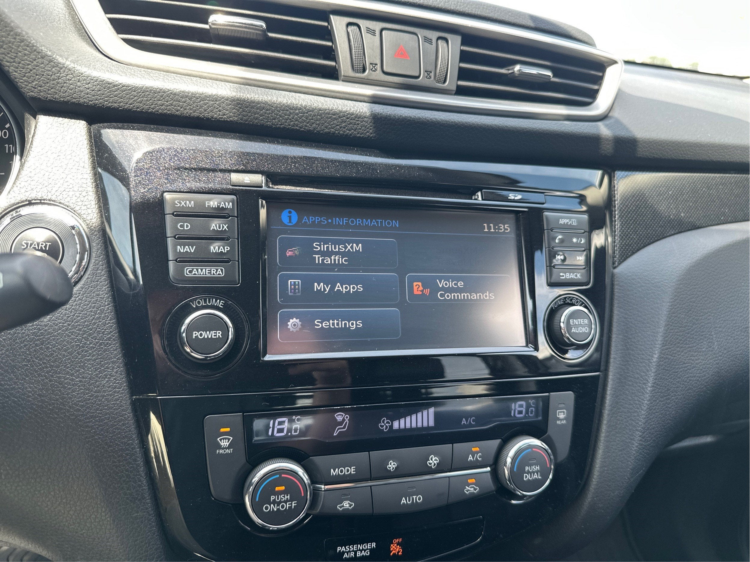 2014 Nissan Rogue SL AWD