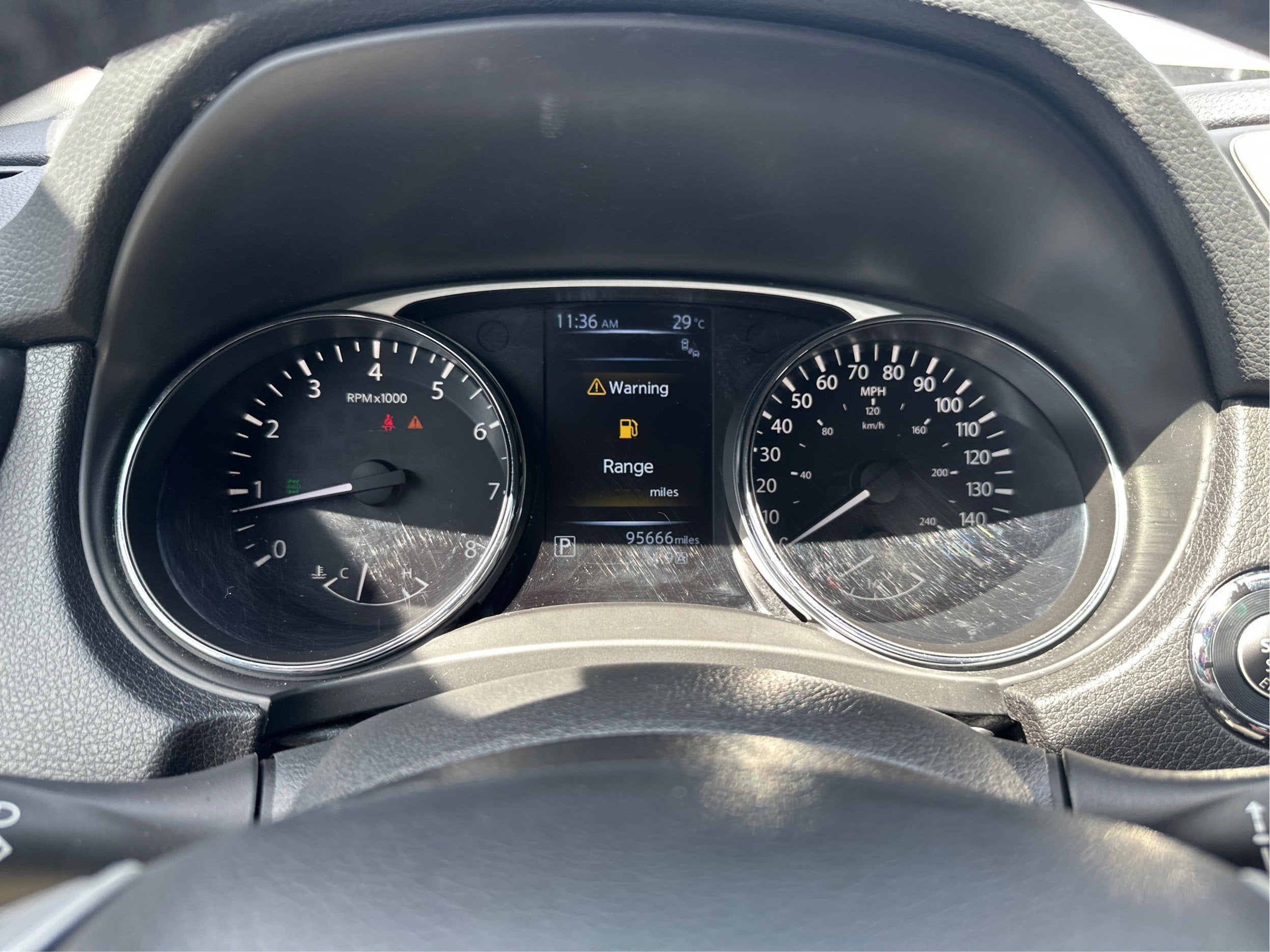2014 Nissan Rogue SL AWD