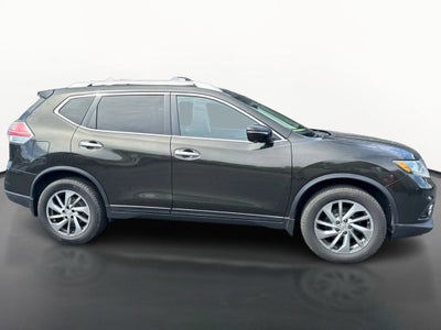 2014 Nissan Rogue SL AWD