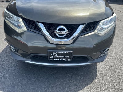 2014 Nissan Rogue SL AWD