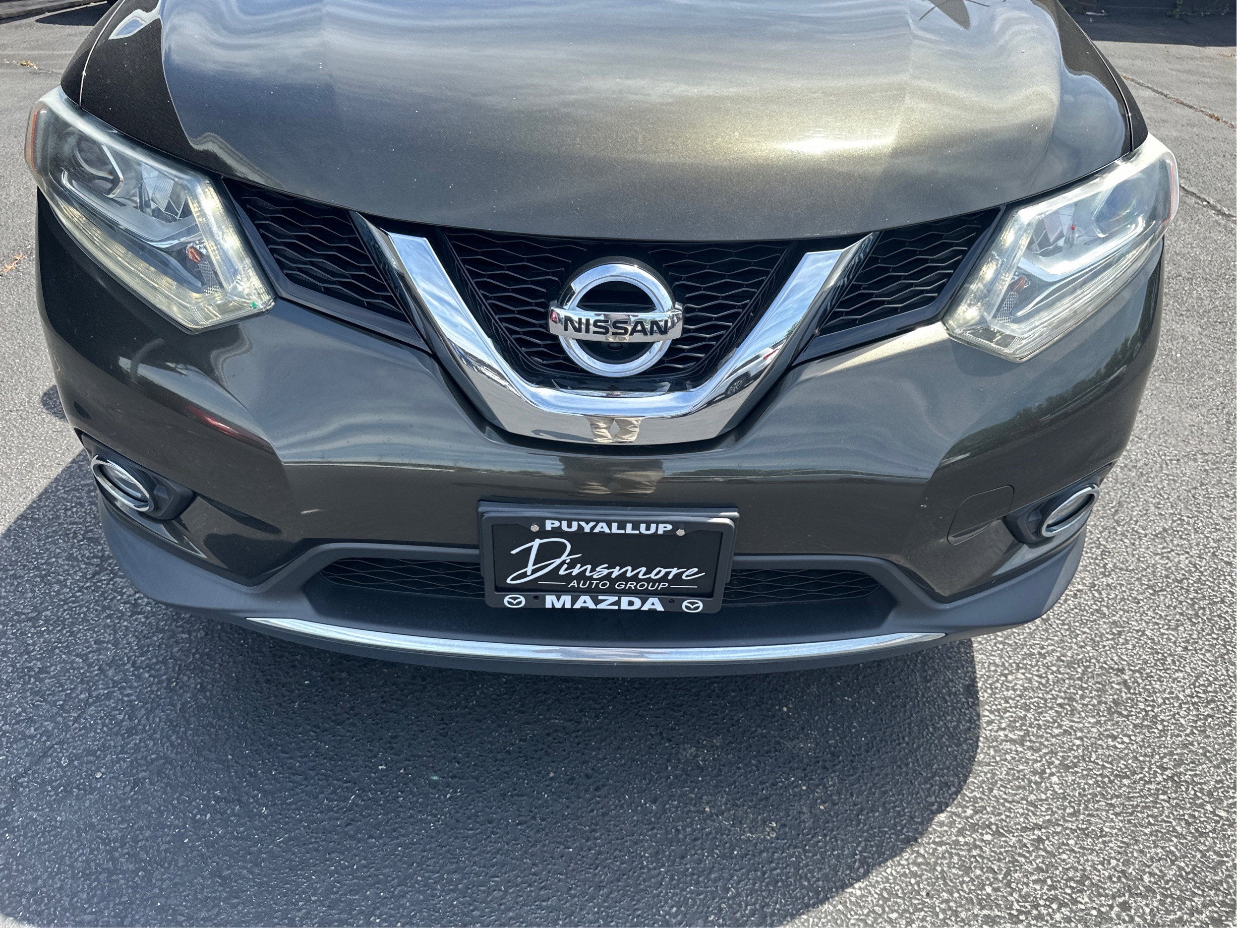 2014 Nissan Rogue SL AWD