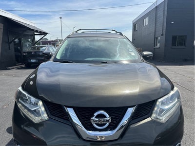 2014 Nissan Rogue SL AWD