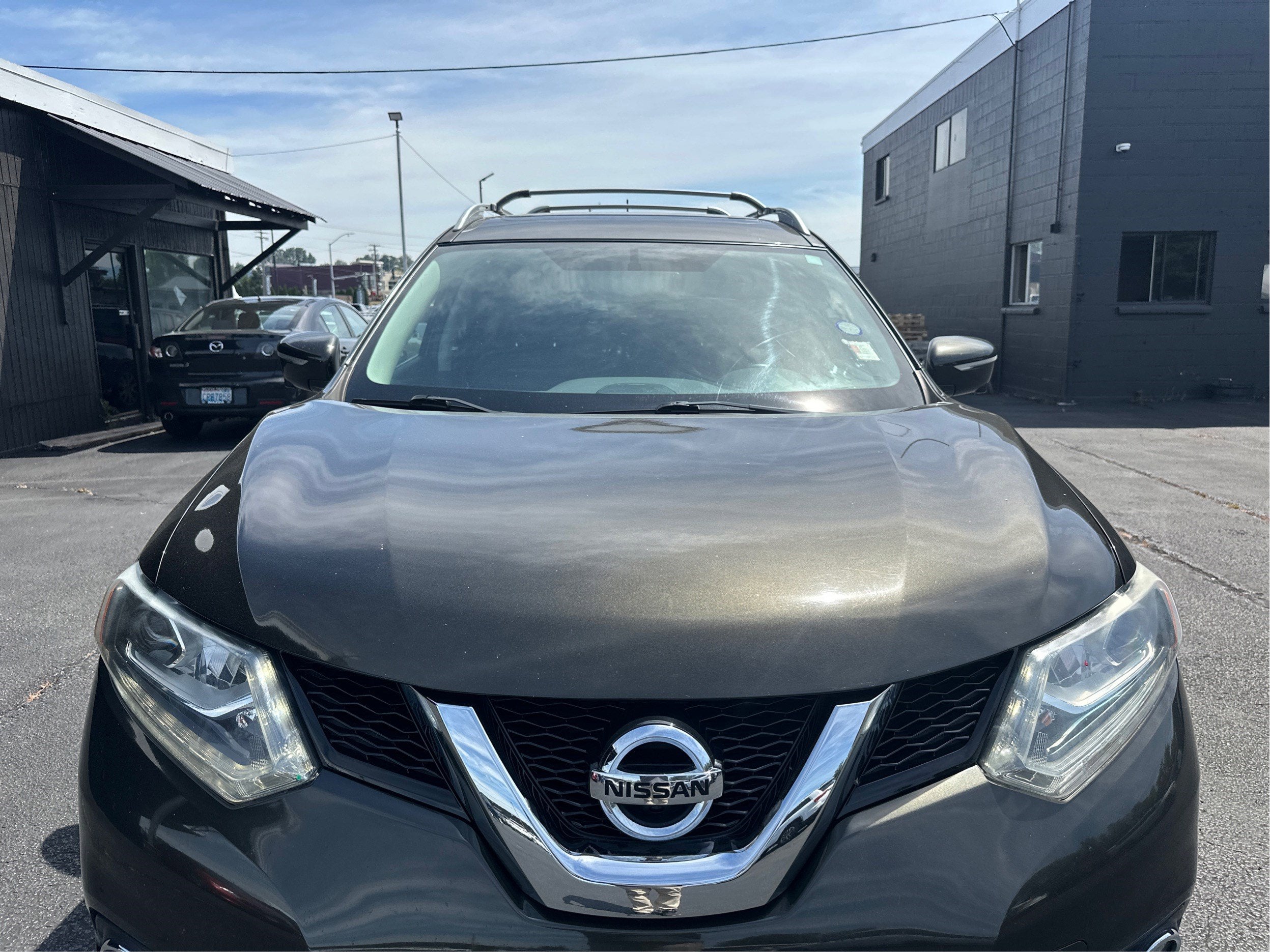 2014 Nissan Rogue SL AWD