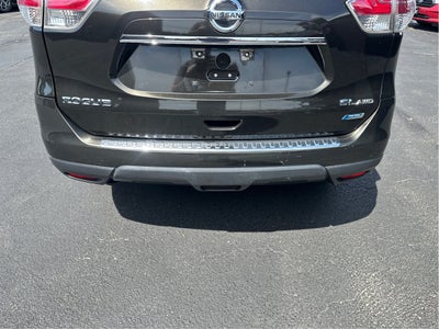 2014 Nissan Rogue SL AWD