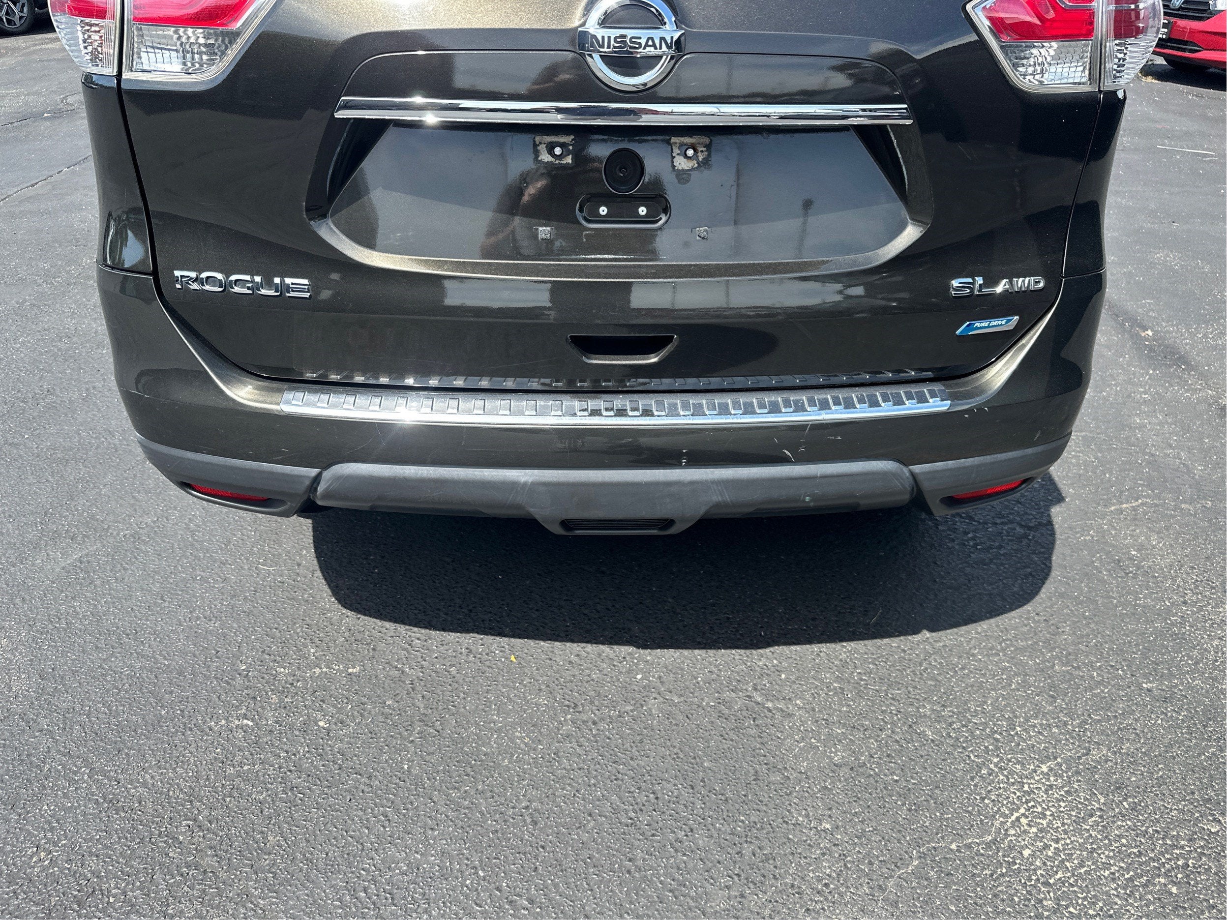 2014 Nissan Rogue SL AWD