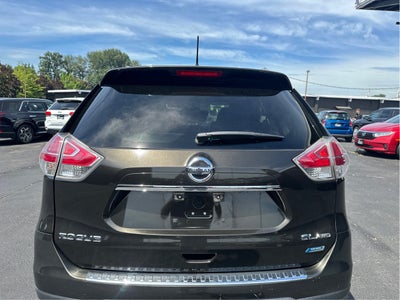 2014 Nissan Rogue SL AWD
