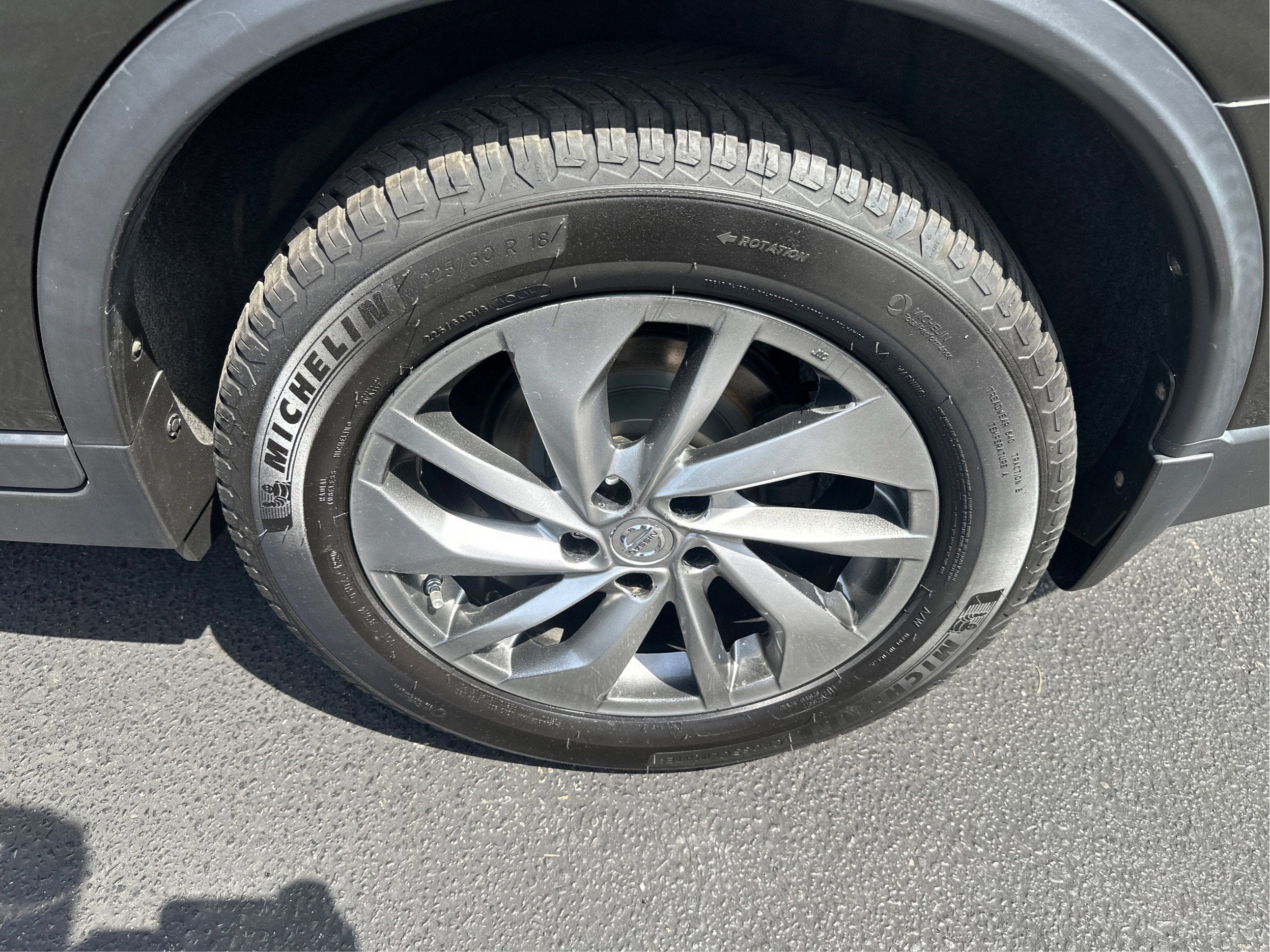 2014 Nissan Rogue SL AWD