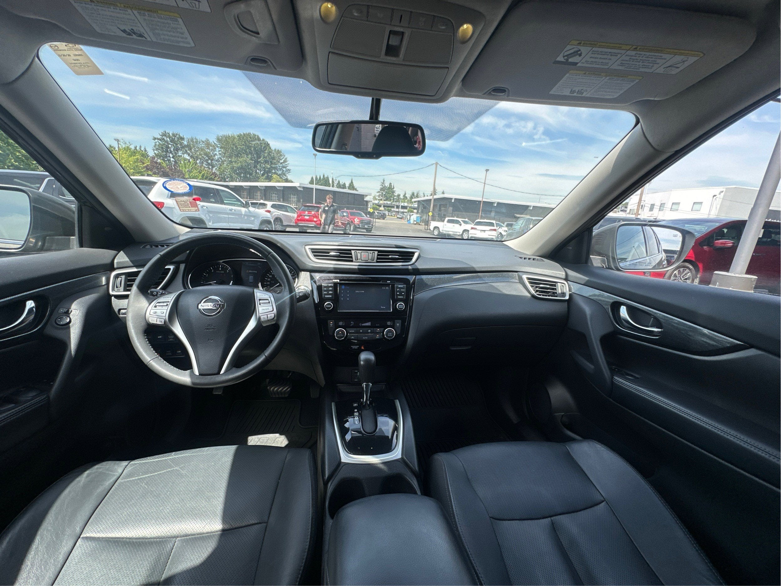 2014 Nissan Rogue SL AWD