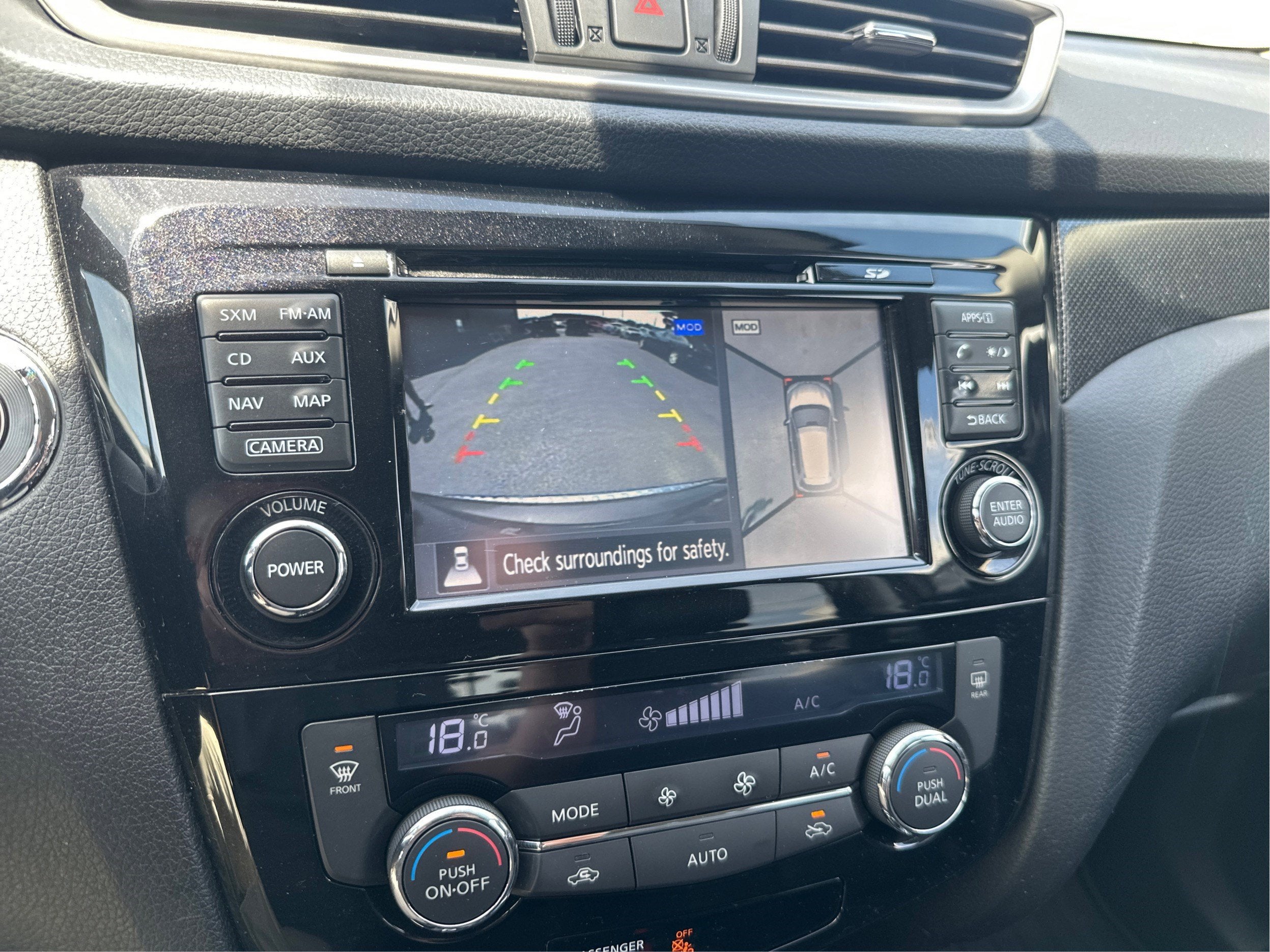2014 Nissan Rogue SL AWD
