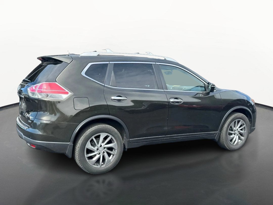2014 Nissan Rogue SL AWD