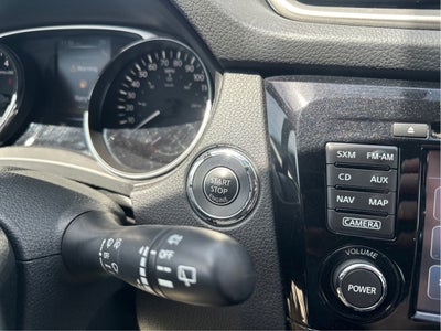 2014 Nissan Rogue SL AWD
