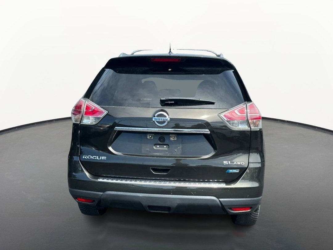 2014 Nissan Rogue SL AWD