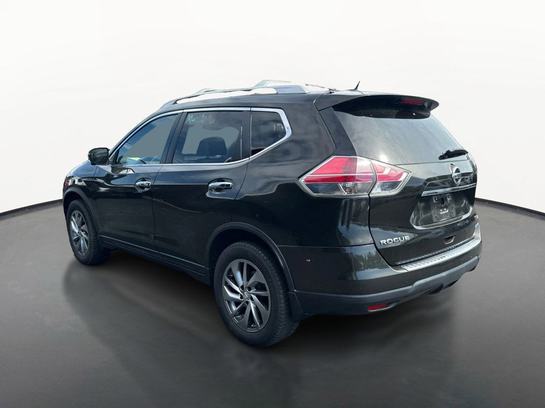 2014 Nissan Rogue SL AWD