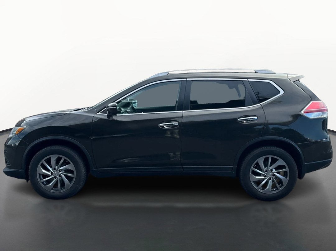 2014 Nissan Rogue SL AWD