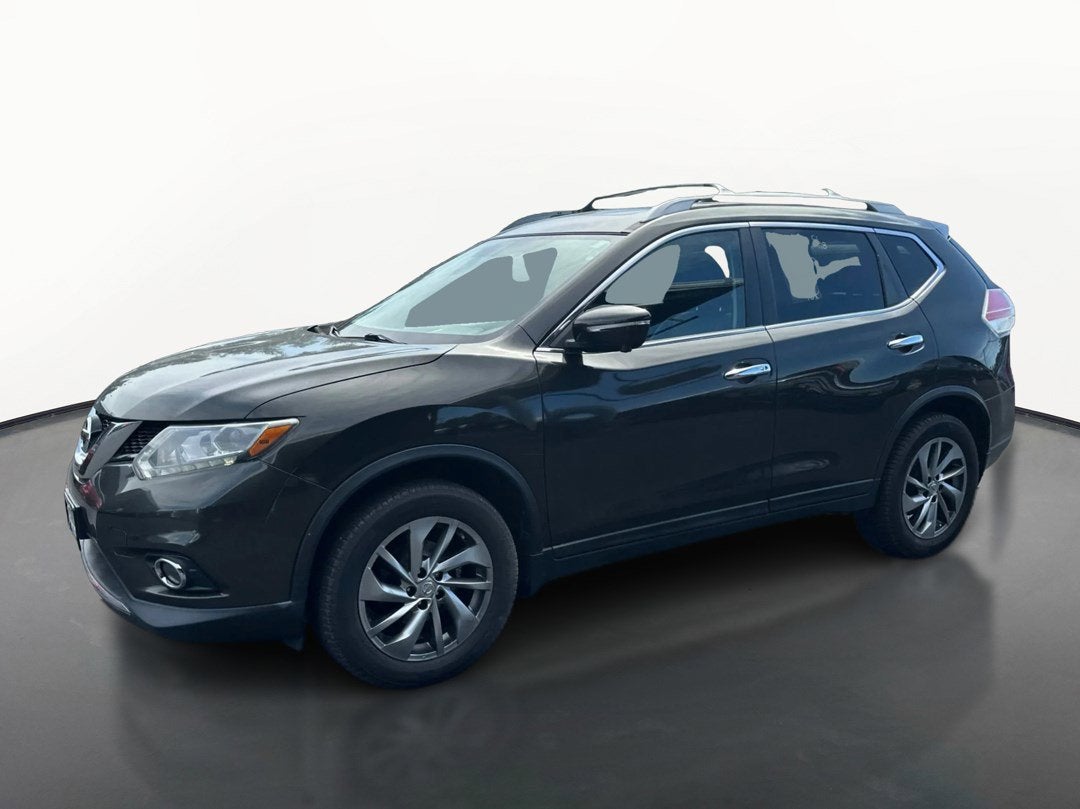 2014 Nissan Rogue SL AWD