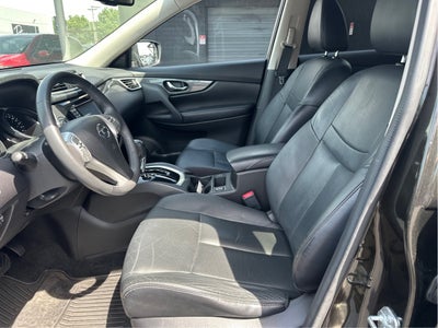 2014 Nissan Rogue SL AWD