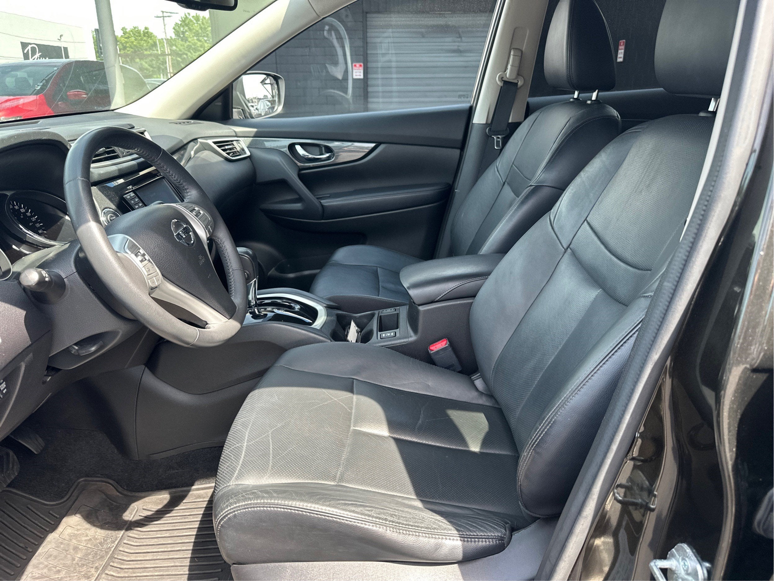2014 Nissan Rogue SL AWD