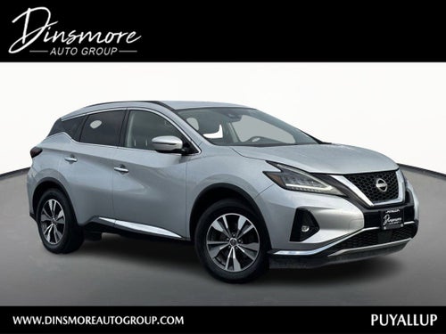 2023 Nissan Murano SV AWD