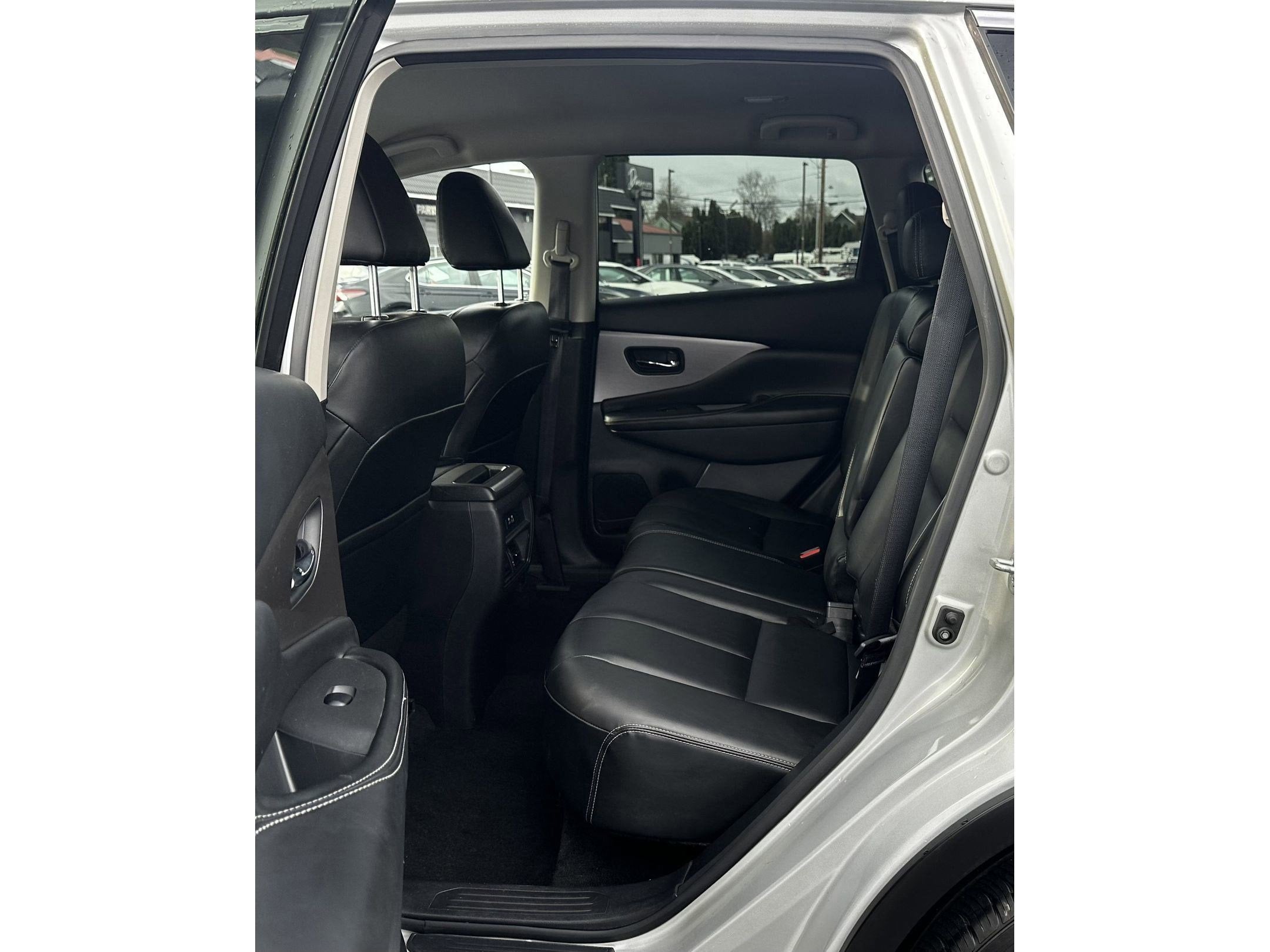 2023 Nissan Murano SV AWD